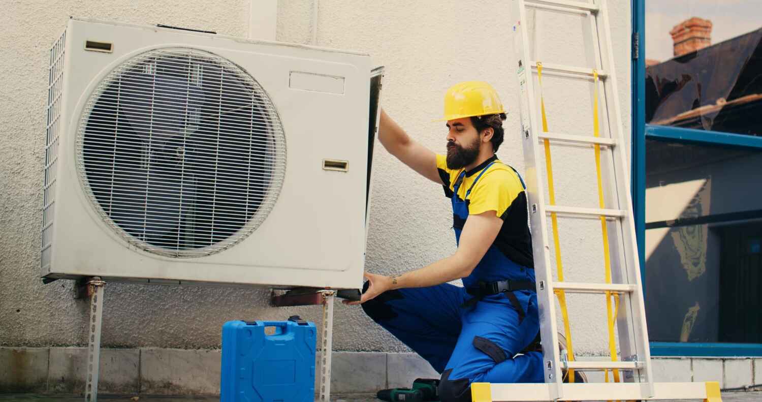 HVAC emergency services